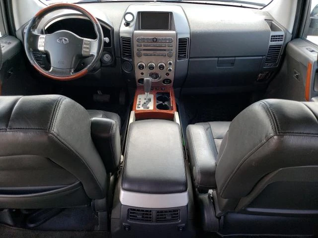 Photo 7 VIN: 5N3AA08A37N801746 - INFINITI QX56 