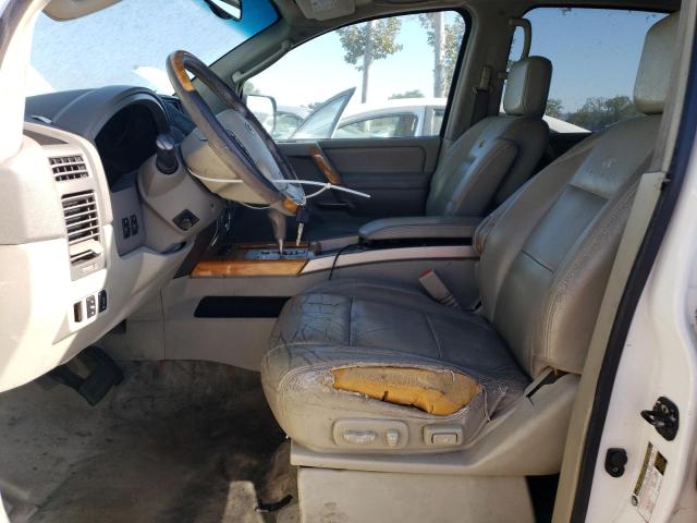 Photo 6 VIN: 5N3AA08A54N807138 - INFINITI QX56 