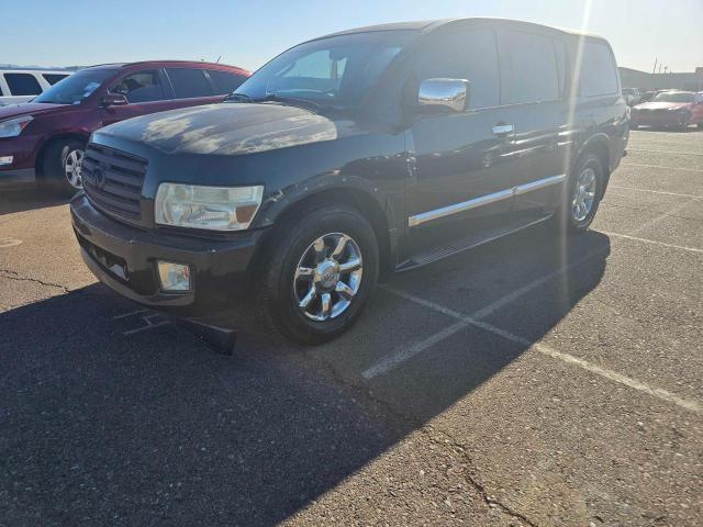 Photo 1 VIN: 5N3AA08A64N812493 - INFINITI QX56 