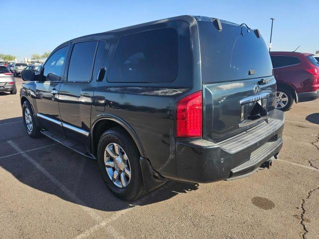 Photo 2 VIN: 5N3AA08A64N812493 - INFINITI QX56 