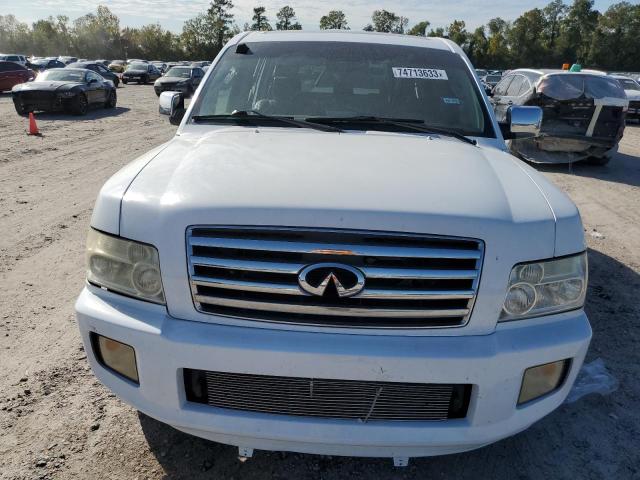 Photo 4 VIN: 5N3AA08A65N807781 - INFINITI QX56 