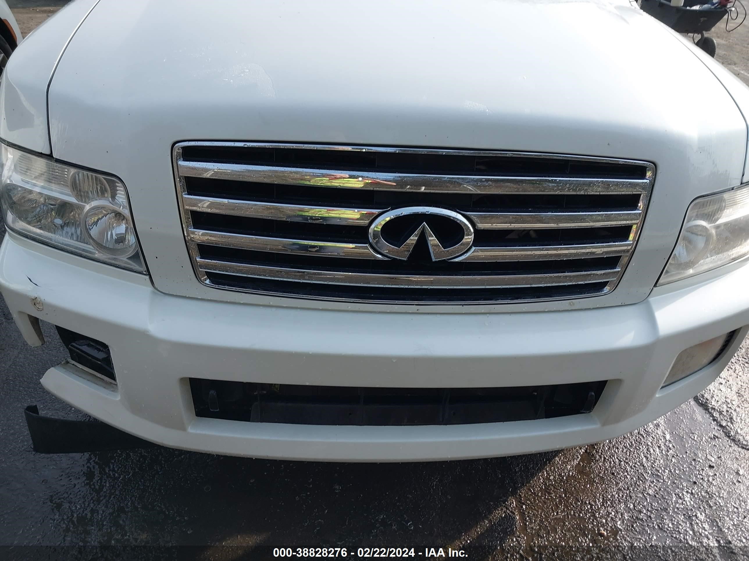 Photo 11 VIN: 5N3AA08A75N813735 - INFINITI QX56 