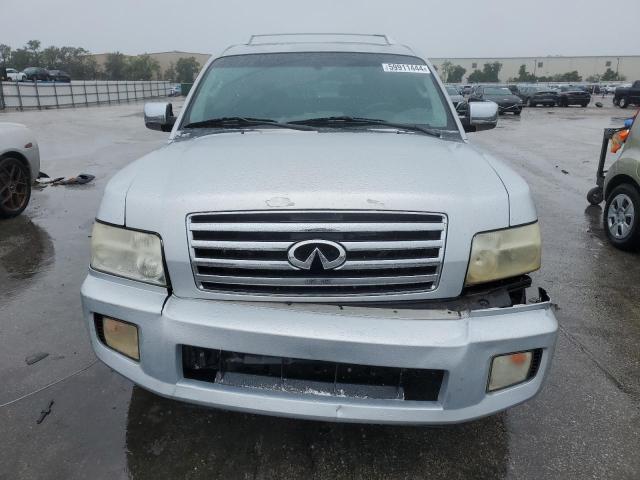 Photo 4 VIN: 5N3AA08A76N803093 - INFINITI QX56 