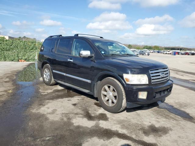 Photo 3 VIN: 5N3AA08A77N802592 - INFINITI QX56 