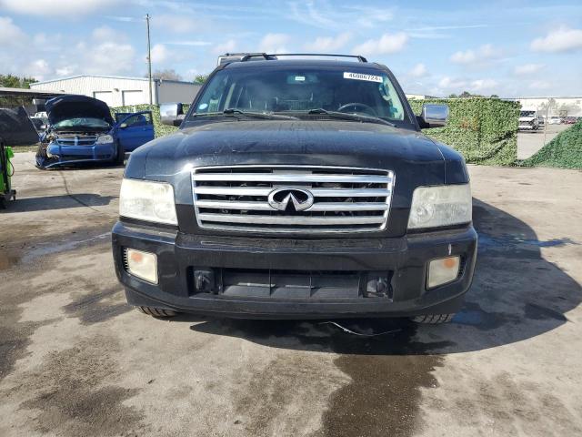 Photo 4 VIN: 5N3AA08A77N802592 - INFINITI QX56 