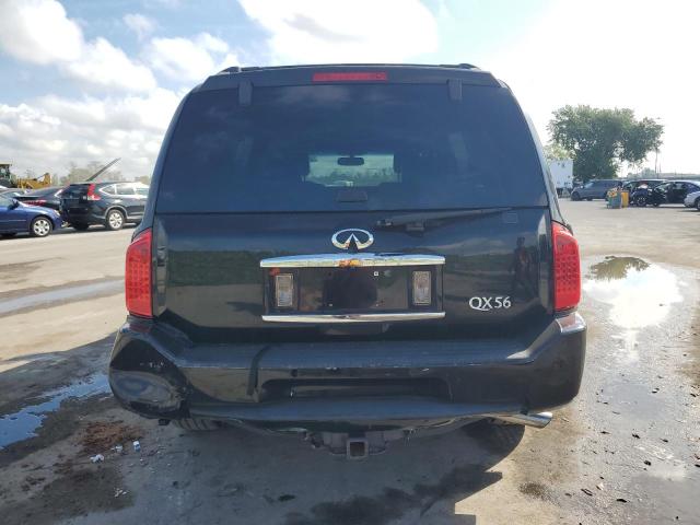 Photo 5 VIN: 5N3AA08A77N802592 - INFINITI QX56 