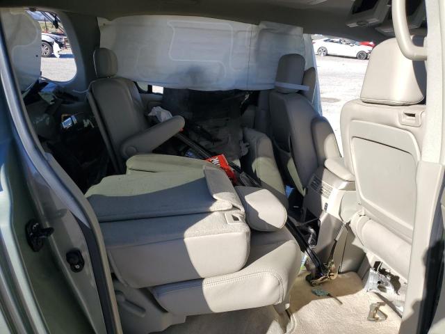 Photo 10 VIN: 5N3AA08A84N801009 - INFINITI QX56 