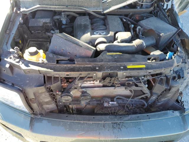 Photo 11 VIN: 5N3AA08A84N801009 - INFINITI QX56 