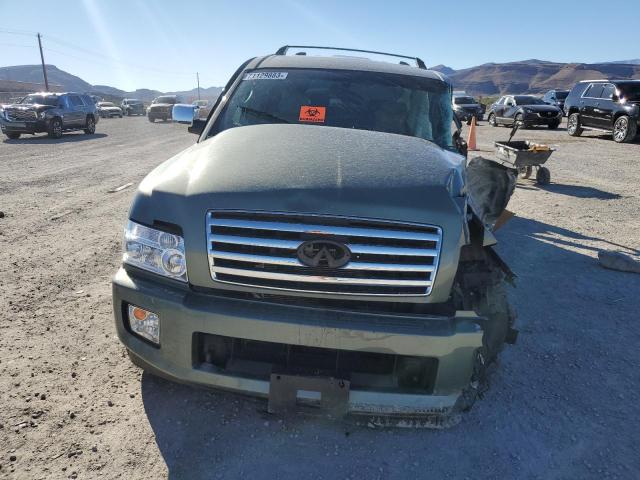 Photo 4 VIN: 5N3AA08A84N801009 - INFINITI QX56 