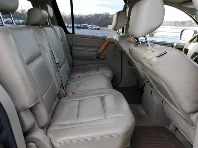 Photo 10 VIN: 5N3AA08A97N802321 - INFINITI QX56 