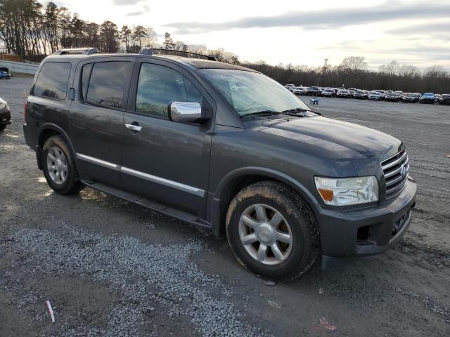 Photo 3 VIN: 5N3AA08A97N802321 - INFINITI QX56 