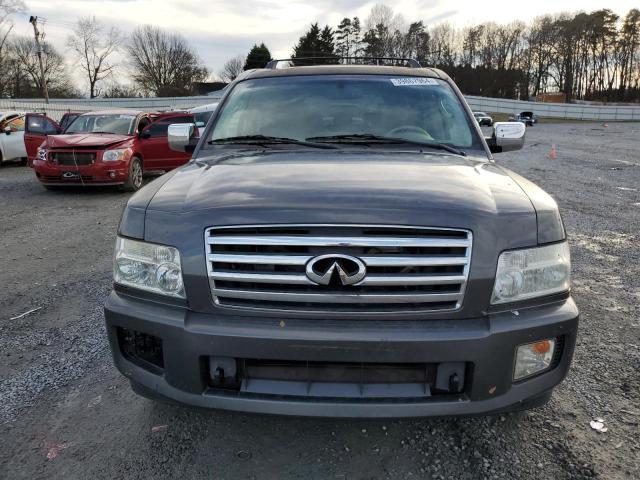 Photo 4 VIN: 5N3AA08A97N802321 - INFINITI QX56 