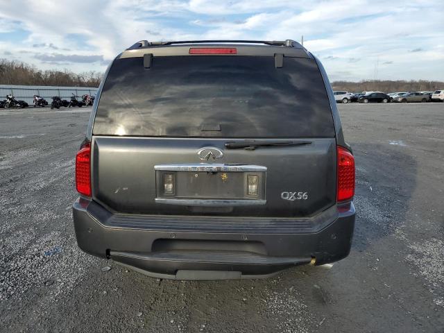 Photo 5 VIN: 5N3AA08A97N802321 - INFINITI QX56 