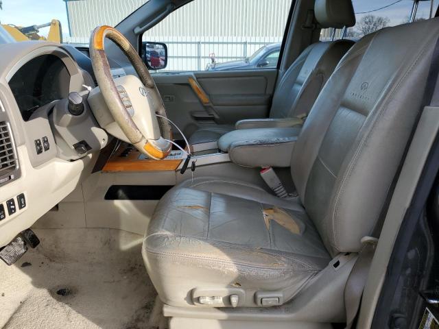 Photo 6 VIN: 5N3AA08A97N802321 - INFINITI QX56 