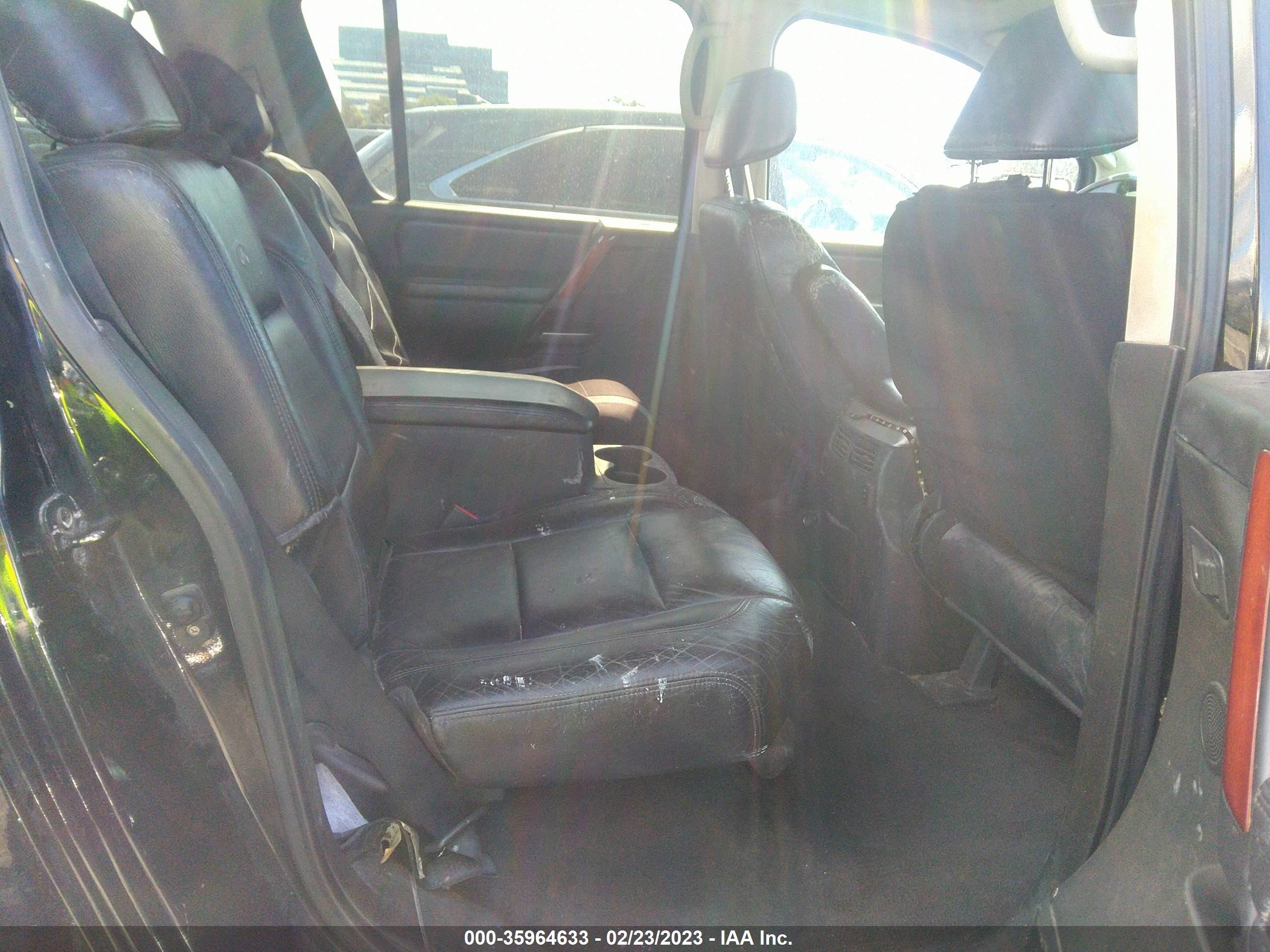 Photo 7 VIN: 5N3AA08AX4N803134 - INFINITI QX56 