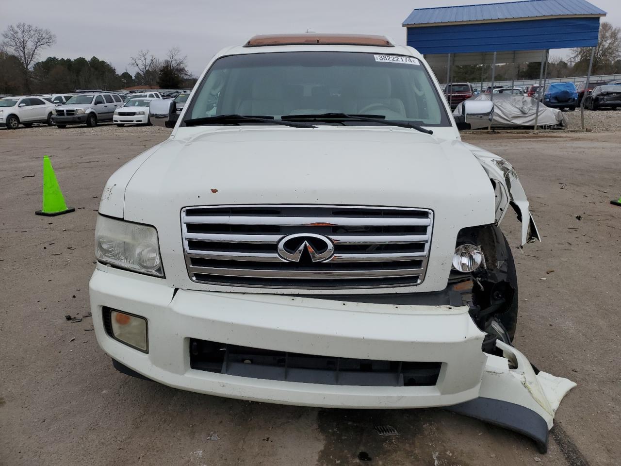 Photo 4 VIN: 5N3AA08AX5N813714 - INFINITI QX56 