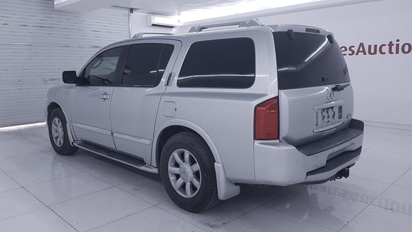 Photo 5 VIN: 5N3AA08C06N801395 - INFINITI QX56 