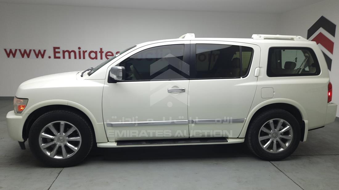 Photo 4 VIN: 5N3AA08C06N804541 - INFINITI QX56 