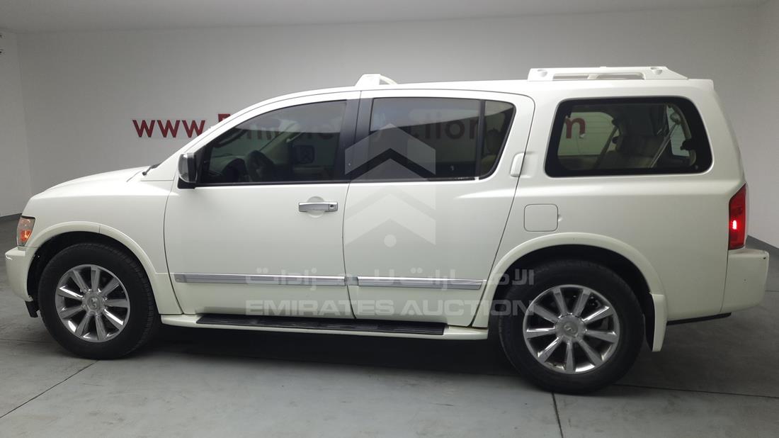 Photo 5 VIN: 5N3AA08C06N804541 - INFINITI QX56 