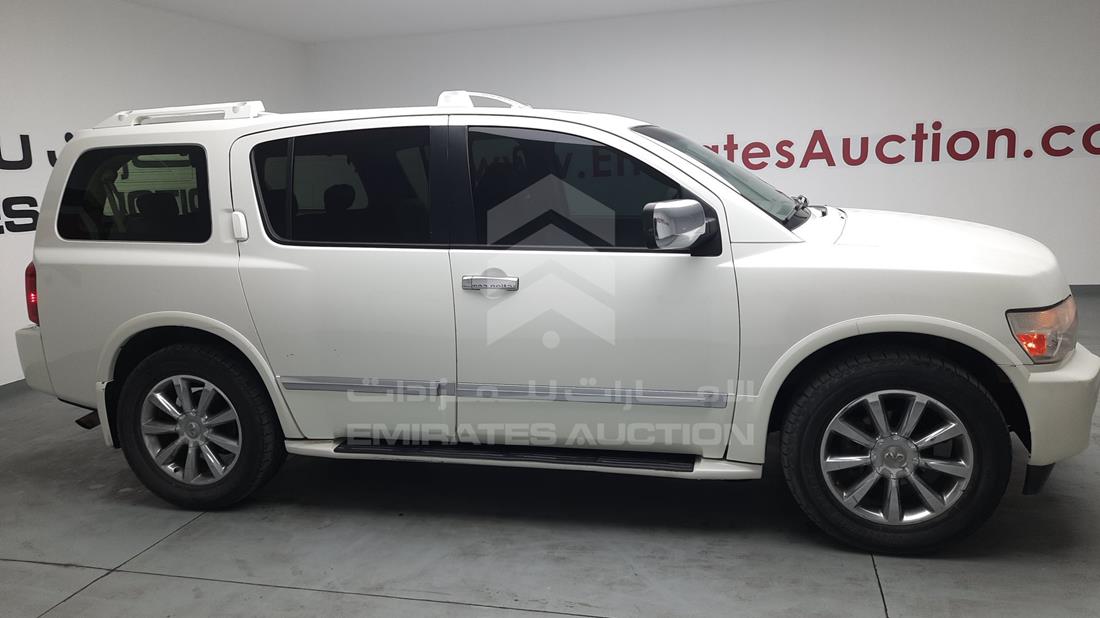 Photo 8 VIN: 5N3AA08C06N804541 - INFINITI QX56 