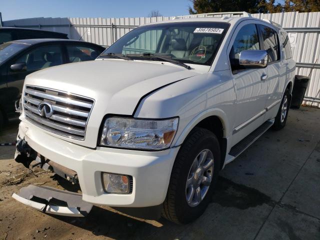 Photo 1 VIN: 5N3AA08C06N814177 - INFINITI QX56 