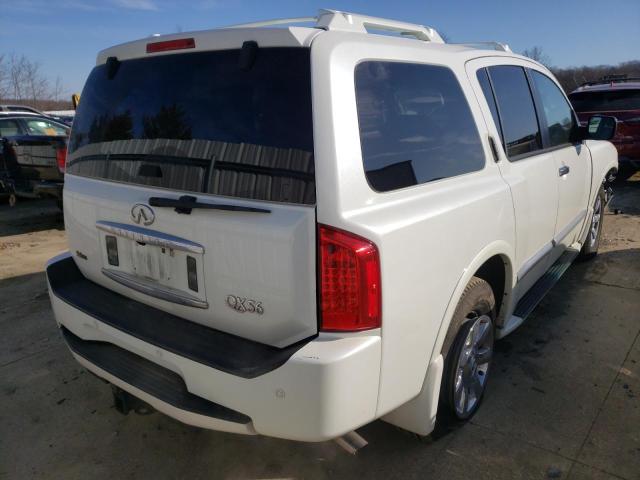 Photo 3 VIN: 5N3AA08C06N814177 - INFINITI QX56 