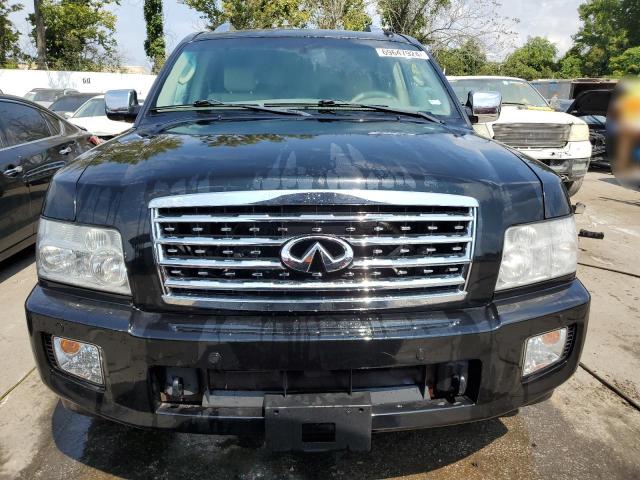 Photo 4 VIN: 5N3AA08C08N911172 - INFINITI QX56 