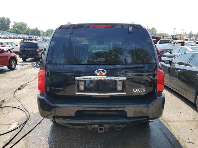 Photo 5 VIN: 5N3AA08C08N911172 - INFINITI QX56 