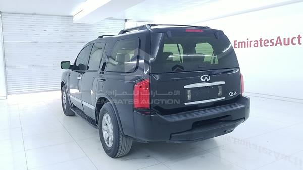 Photo 5 VIN: 5N3AA08C15N808886 - INFINITI QX56 