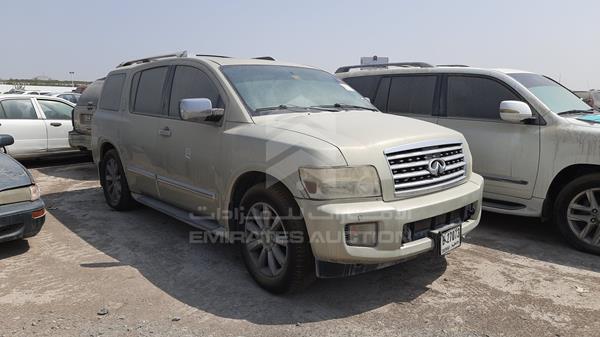 Photo 7 VIN: 5N3AA08C19N901140 - INFINITI QX56 