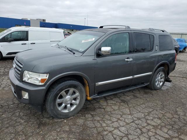 Photo 0 VIN: 5N3AA08C25N800098 - INFINITI QX56 