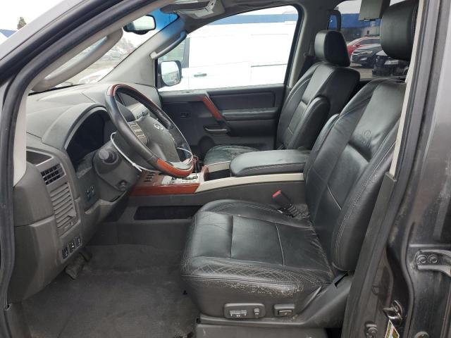 Photo 6 VIN: 5N3AA08C25N800098 - INFINITI QX56 