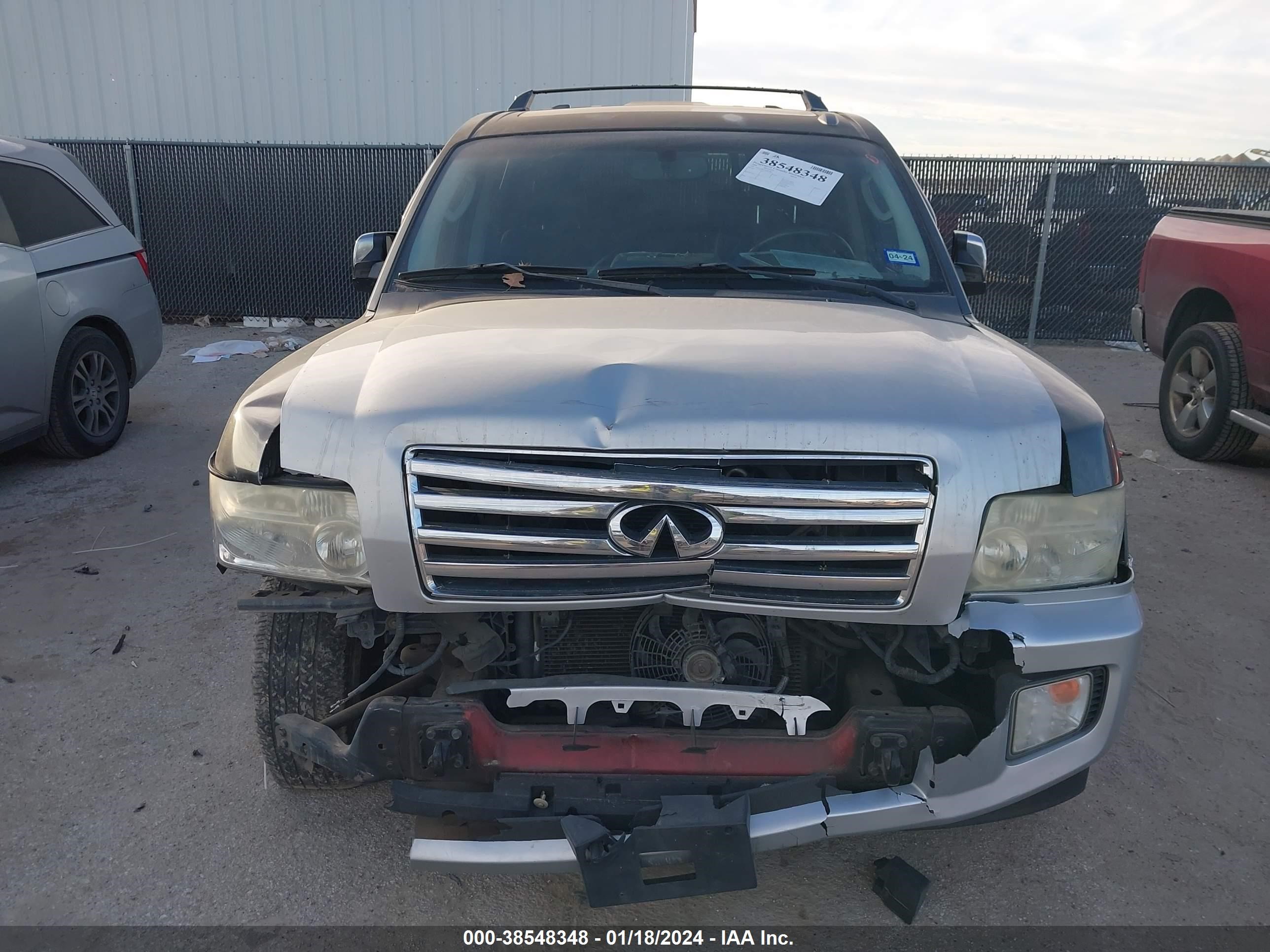 Photo 5 VIN: 5N3AA08C26N812852 - INFINITI QX56 