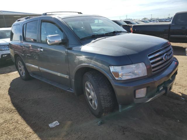 Photo 3 VIN: 5N3AA08C27N802470 - INFINITI QX56 