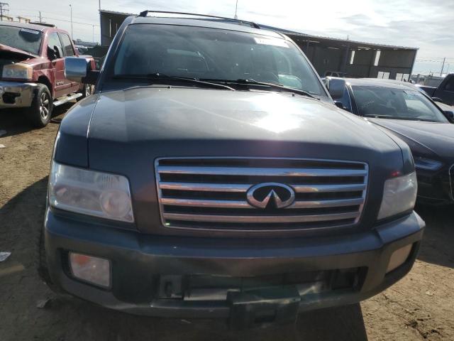 Photo 4 VIN: 5N3AA08C27N802470 - INFINITI QX56 