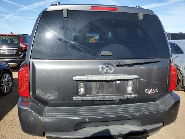 Photo 5 VIN: 5N3AA08C27N802470 - INFINITI QX56 