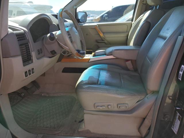 Photo 6 VIN: 5N3AA08C27N802470 - INFINITI QX56 