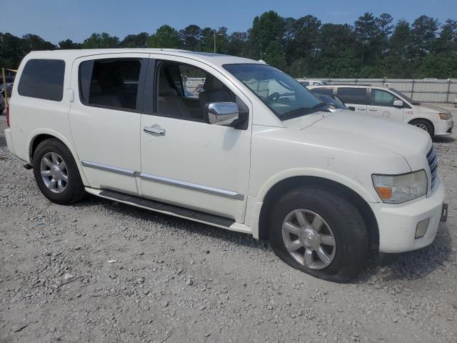 Photo 3 VIN: 5N3AA08C27N803439 - INFINITI QX56 