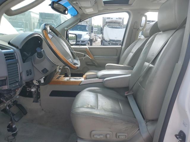 Photo 6 VIN: 5N3AA08C27N803439 - INFINITI QX56 