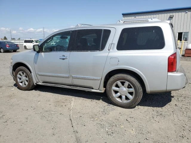 Photo 1 VIN: 5N3AA08C27N805627 - INFINITI QX56 