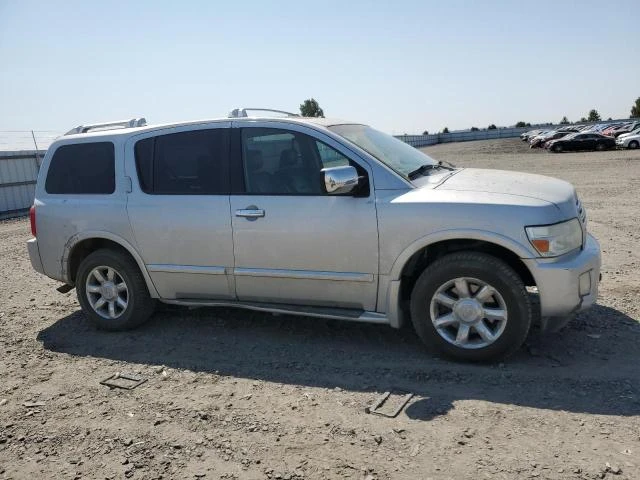 Photo 3 VIN: 5N3AA08C27N805627 - INFINITI QX56 