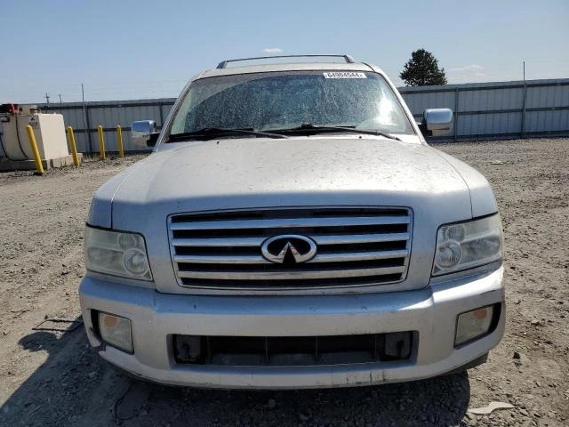 Photo 4 VIN: 5N3AA08C27N805627 - INFINITI QX56 