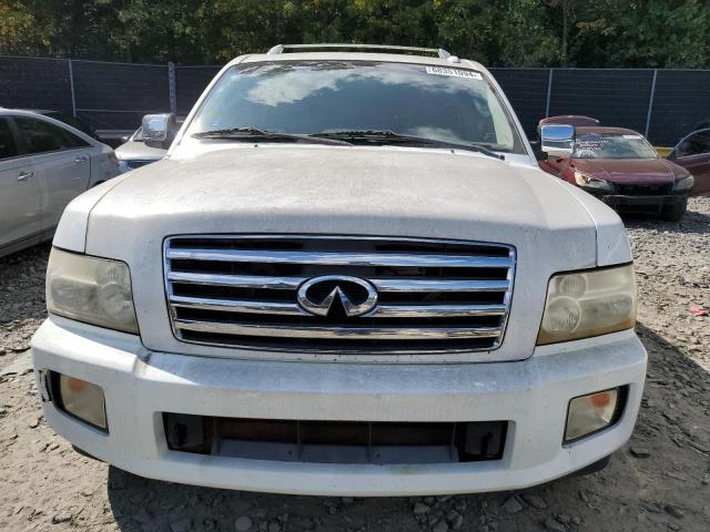 Photo 4 VIN: 5N3AA08C27N806244 - INFINITI QX56 