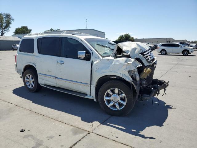 Photo 3 VIN: 5N3AA08C27N806695 - INFINITI QX56 