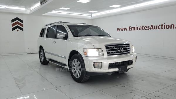 Photo 8 VIN: 5N3AA08C29N903155 - INFINITI QX56 