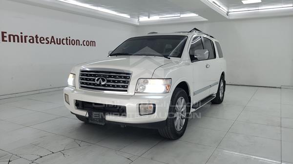 Photo 4 VIN: 5N3AA08C29N903155 - INFINITI QX56 