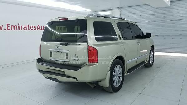 Photo 8 VIN: 5N3AA08C29N903608 - INFINITI QX56 