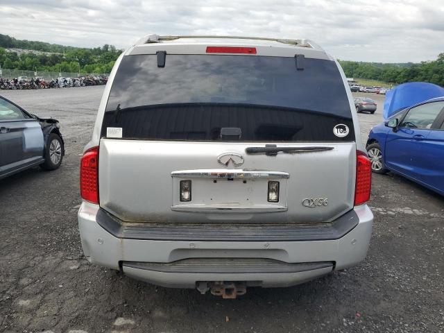 Photo 5 VIN: 5N3AA08C34N806264 - INFINITI QX56 