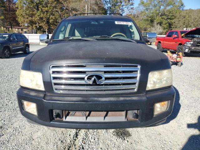 Photo 4 VIN: 5N3AA08C34N806460 - INFINITI QX56 