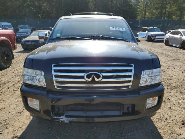 Photo 4 VIN: 5N3AA08C34N809164 - INFINITI QX56 